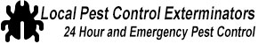 Wilmington VA Pest Control Exterminators
